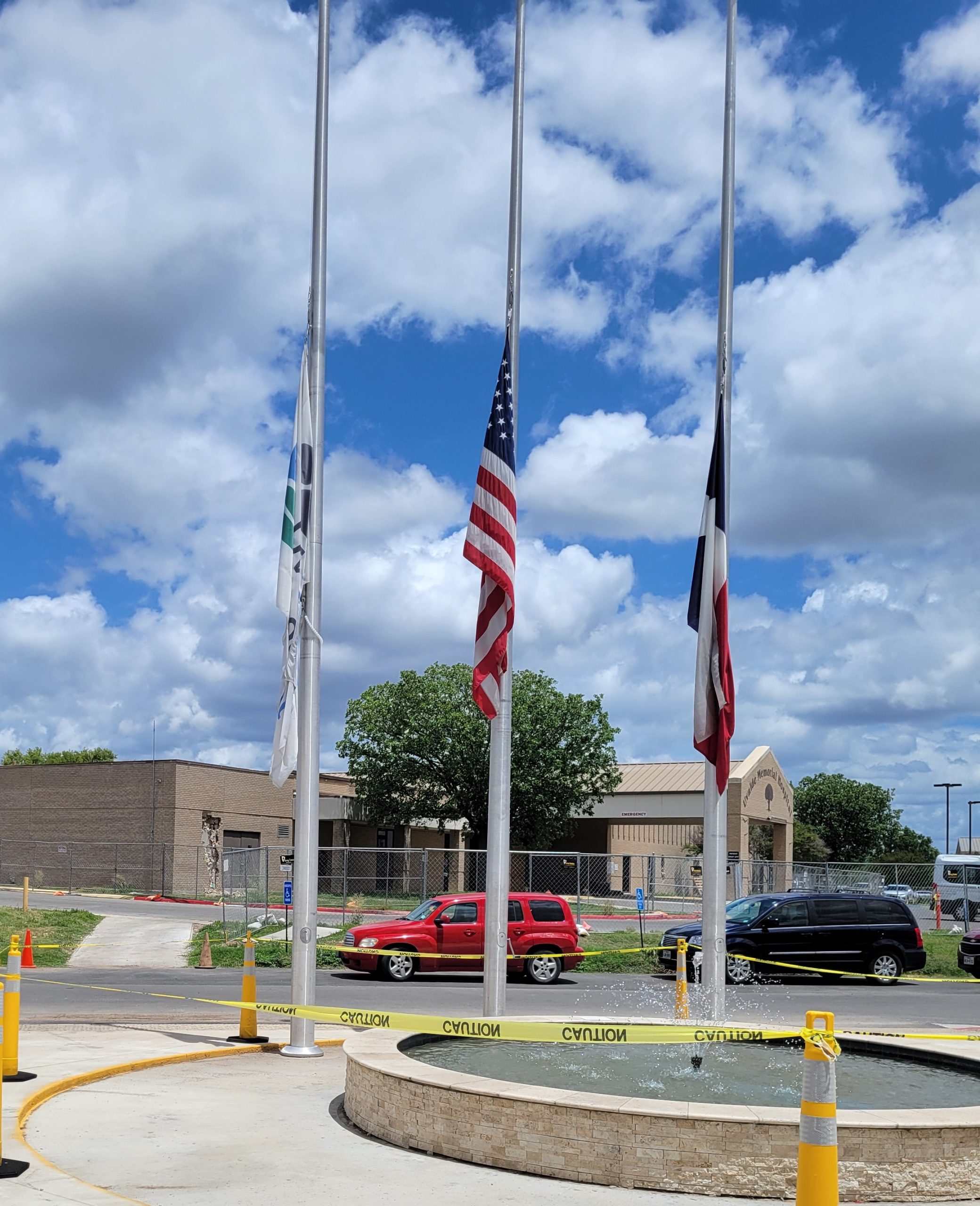 shooting, Uvalde, trauma, loss, chaplain, nurses, hospital, loss