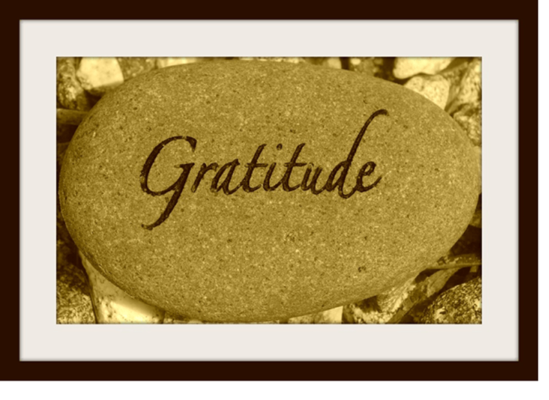 The Power of Gratitude